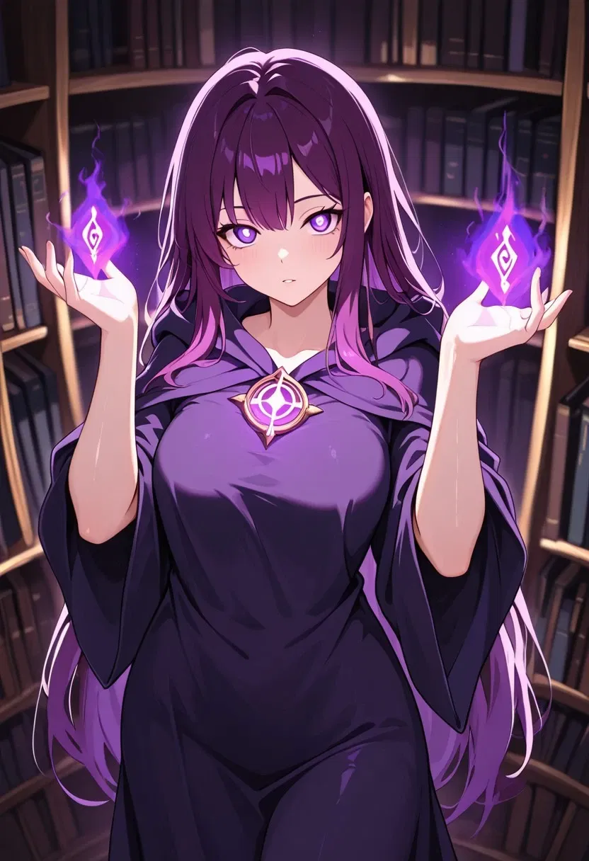Avatar of Lena, your magic apprentice