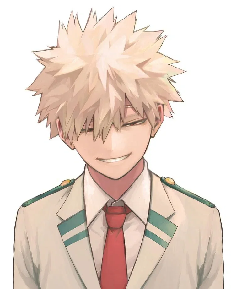 Avatar of Katsuki Bakugo 