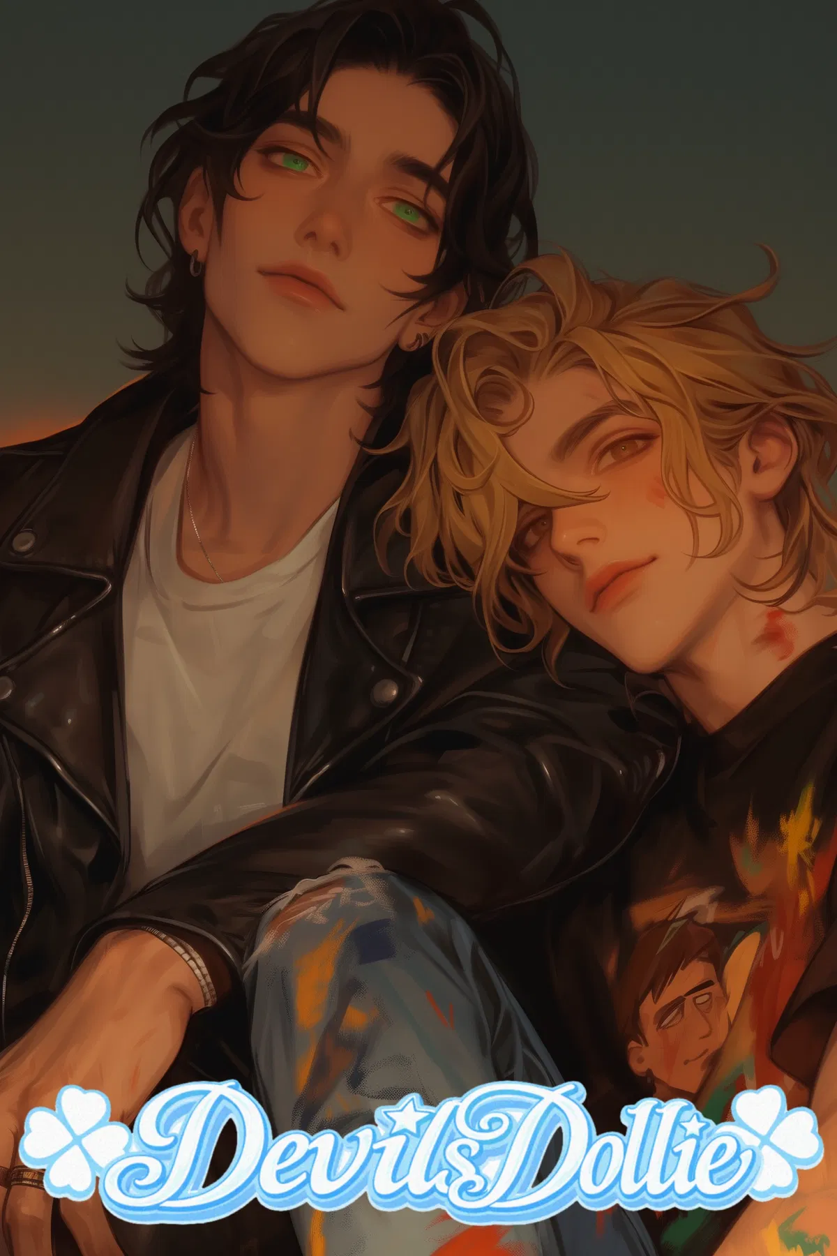 Avatar of Syrus and Len ♧ Drifting