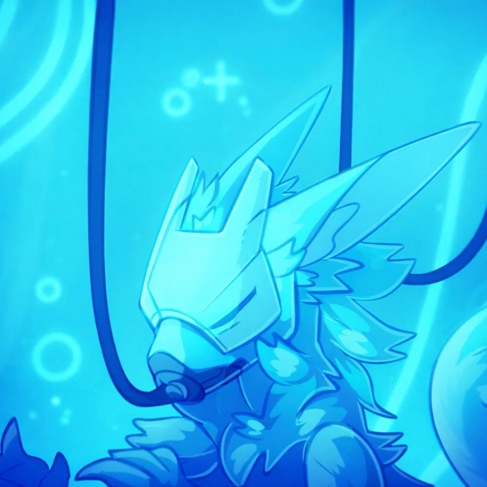 Avatar of Before the Protogen Uprising