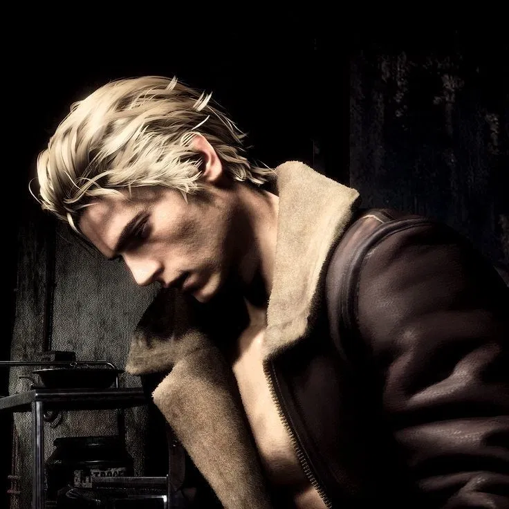 Avatar of Leon Scott Kennedy