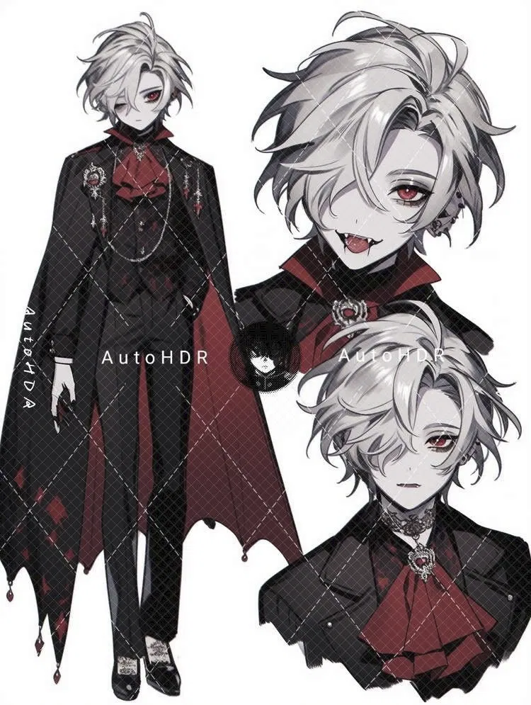 Avatar of Vescarion Lunthale