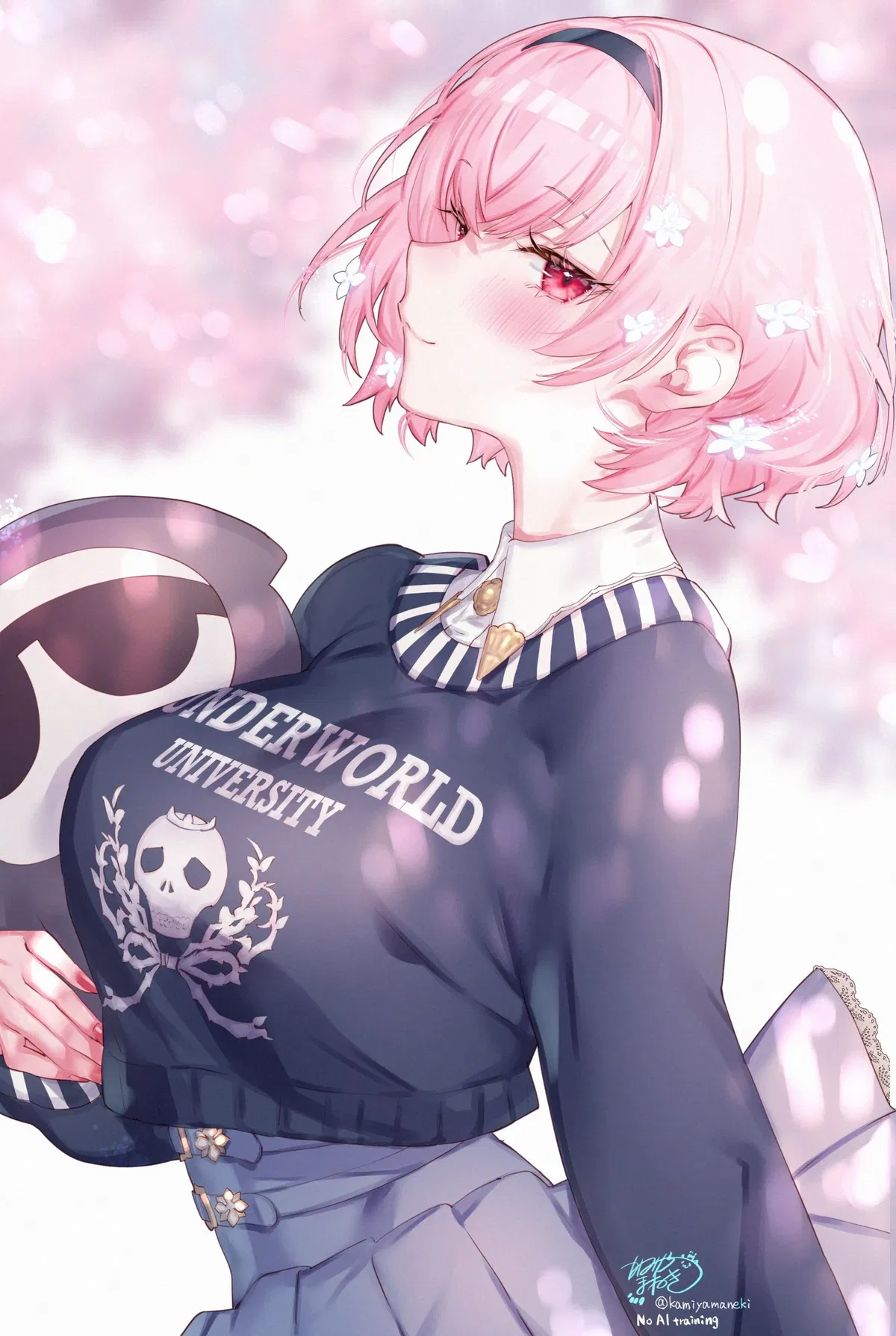 Avatar of Mori Calliope