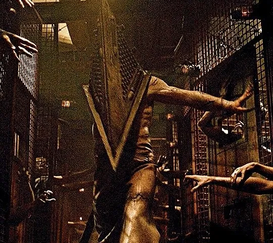 Avatar of Pyramid Head