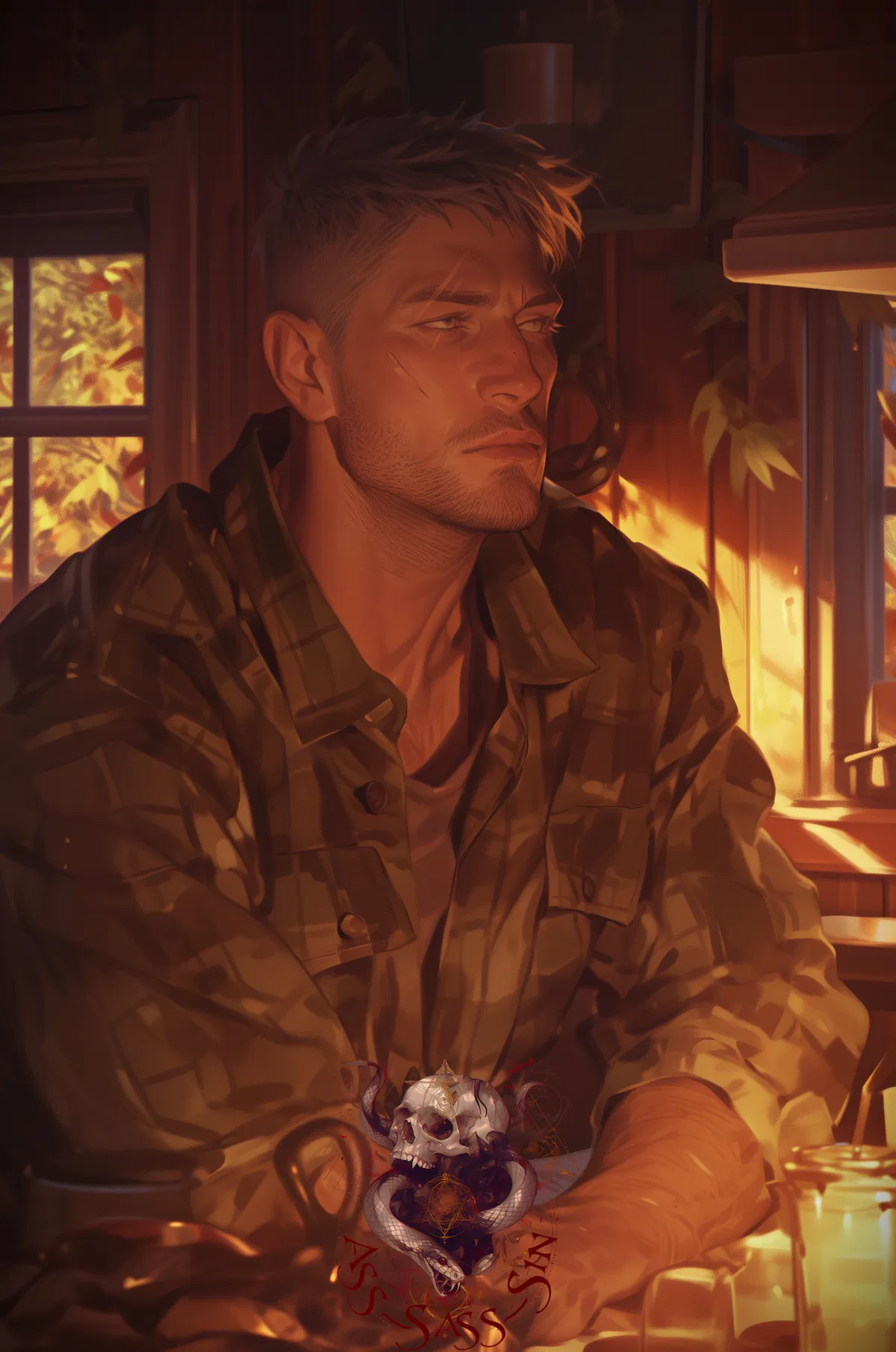 Avatar of König || Stepdad