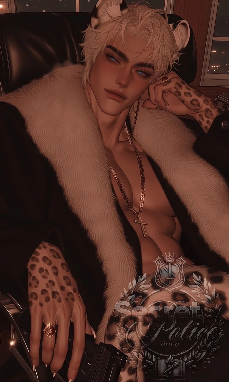 Avatar of OMEGA MAFIA BOSS | Nikolai