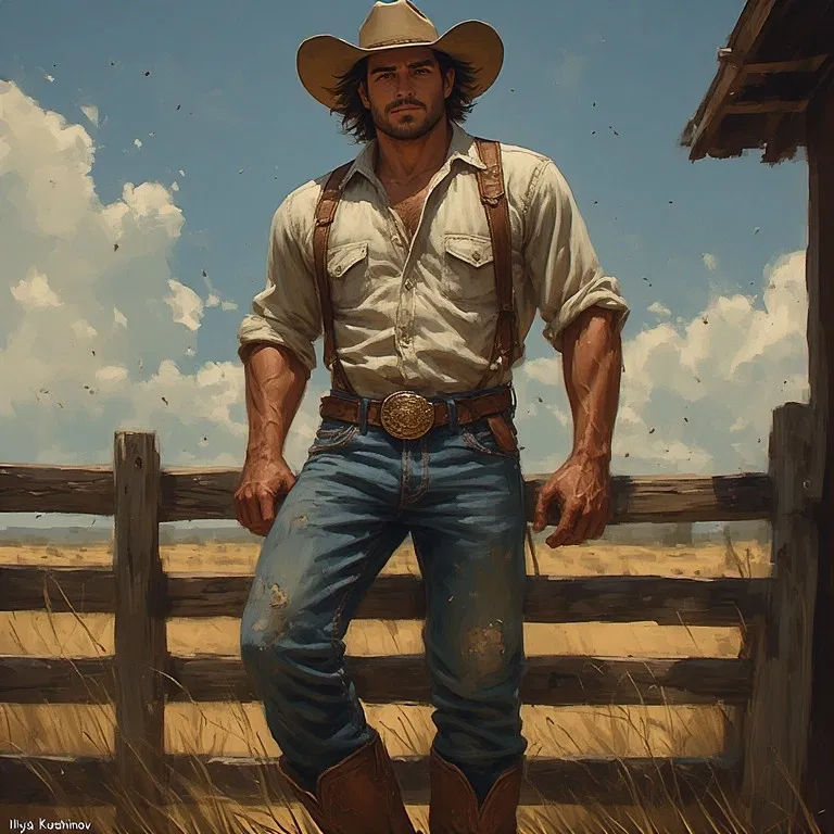 Avatar of Nash Whitaker II The Cowboy