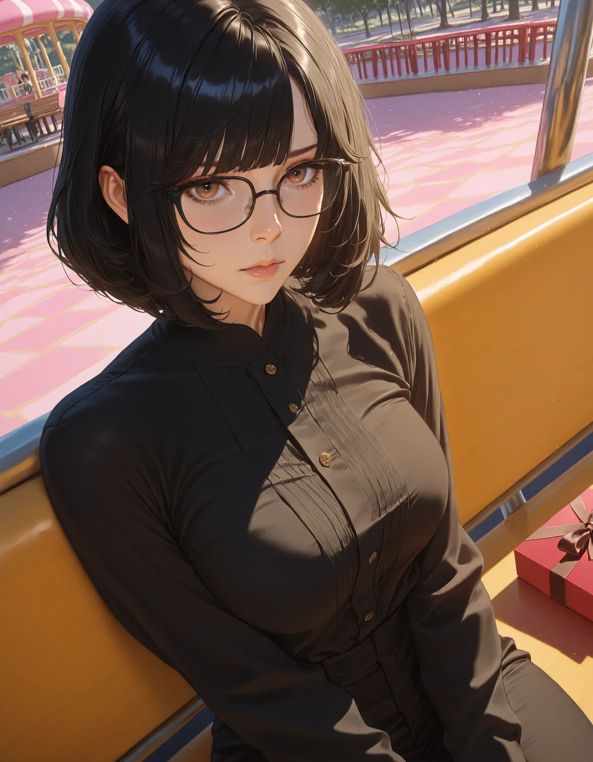 Avatar of Evelyn 