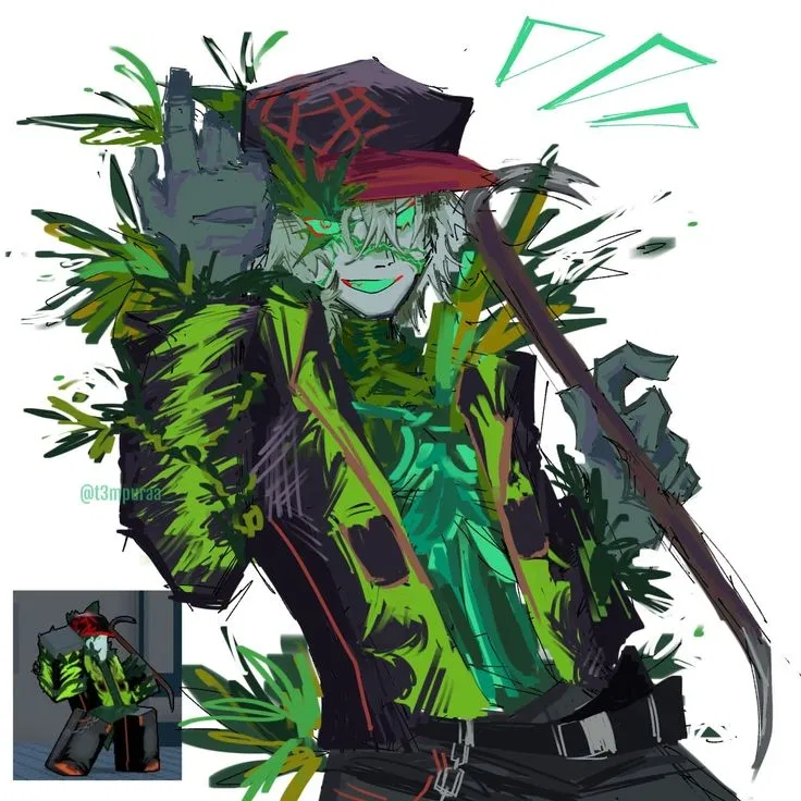 Avatar of ᯓ 𓈒' Griefer ᵎᵎ 𓏵 ˚✴︎