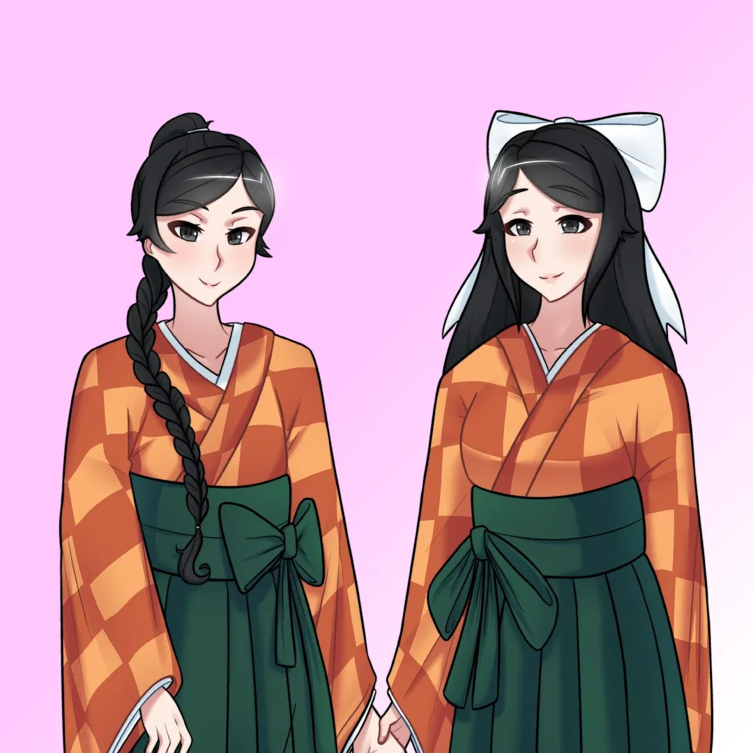 Avatar of Kugi & Hiki Aishi