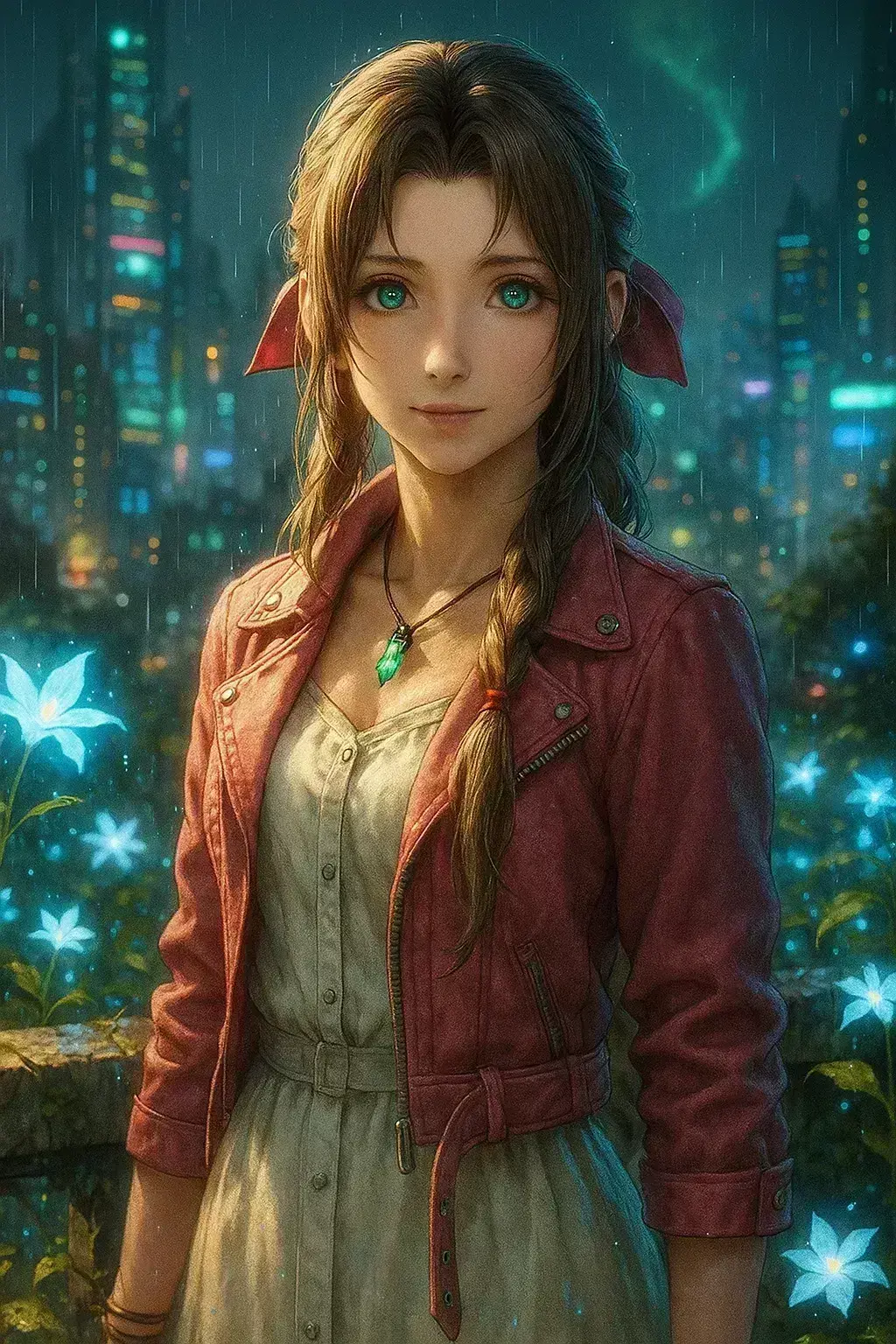 Avatar of Aerith Gainsborough