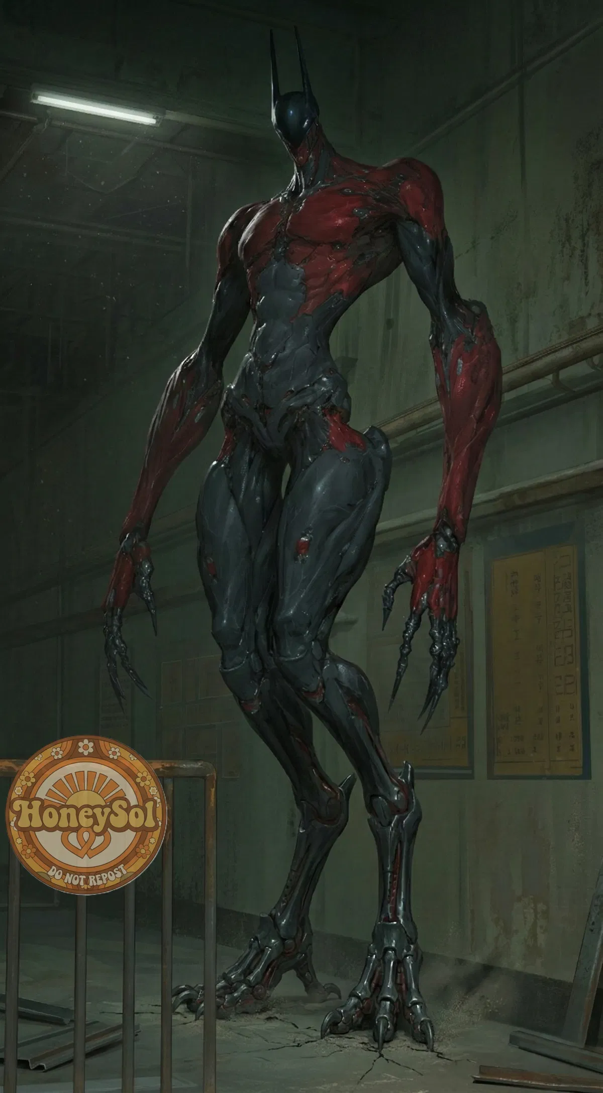 Avatar of ONYX-8: The Executioner