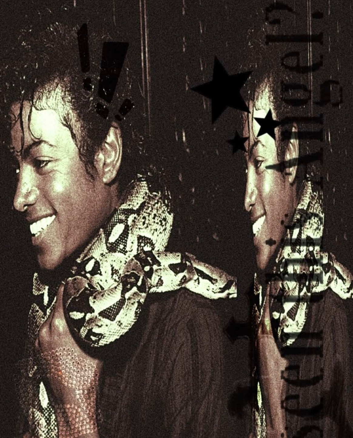 Avatar of • ‘ ‘ Michael Jackson ‘ ‘ •