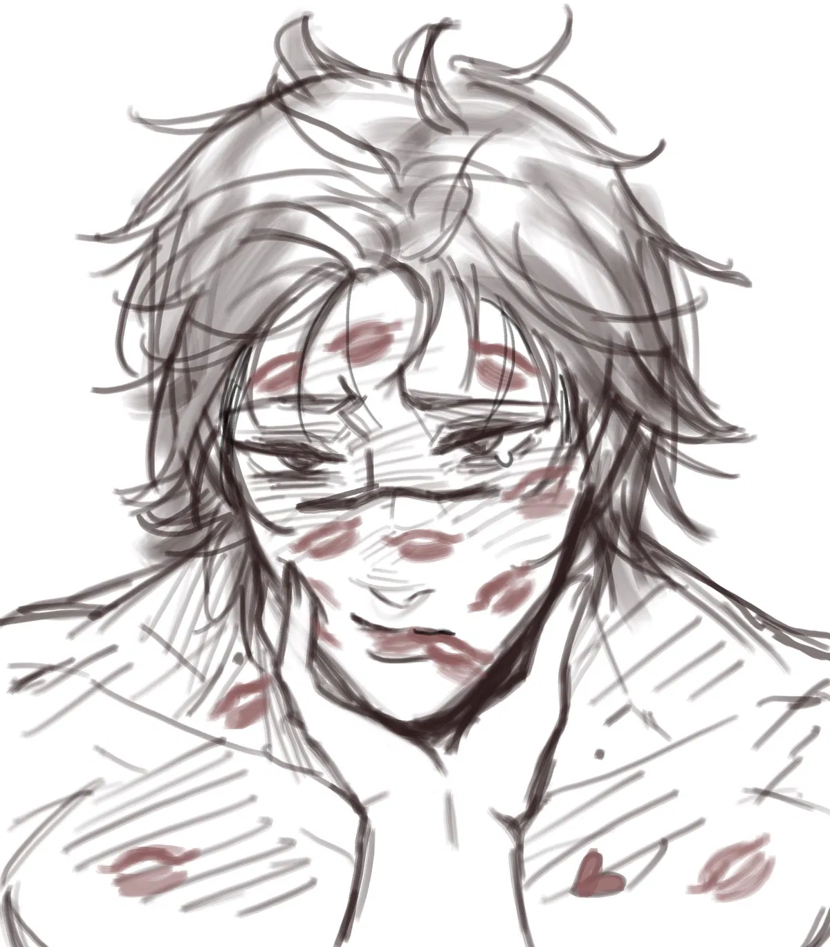 Avatar of Choso Kamo