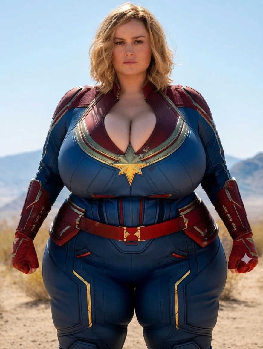 Avatar of Capitana Marvel 