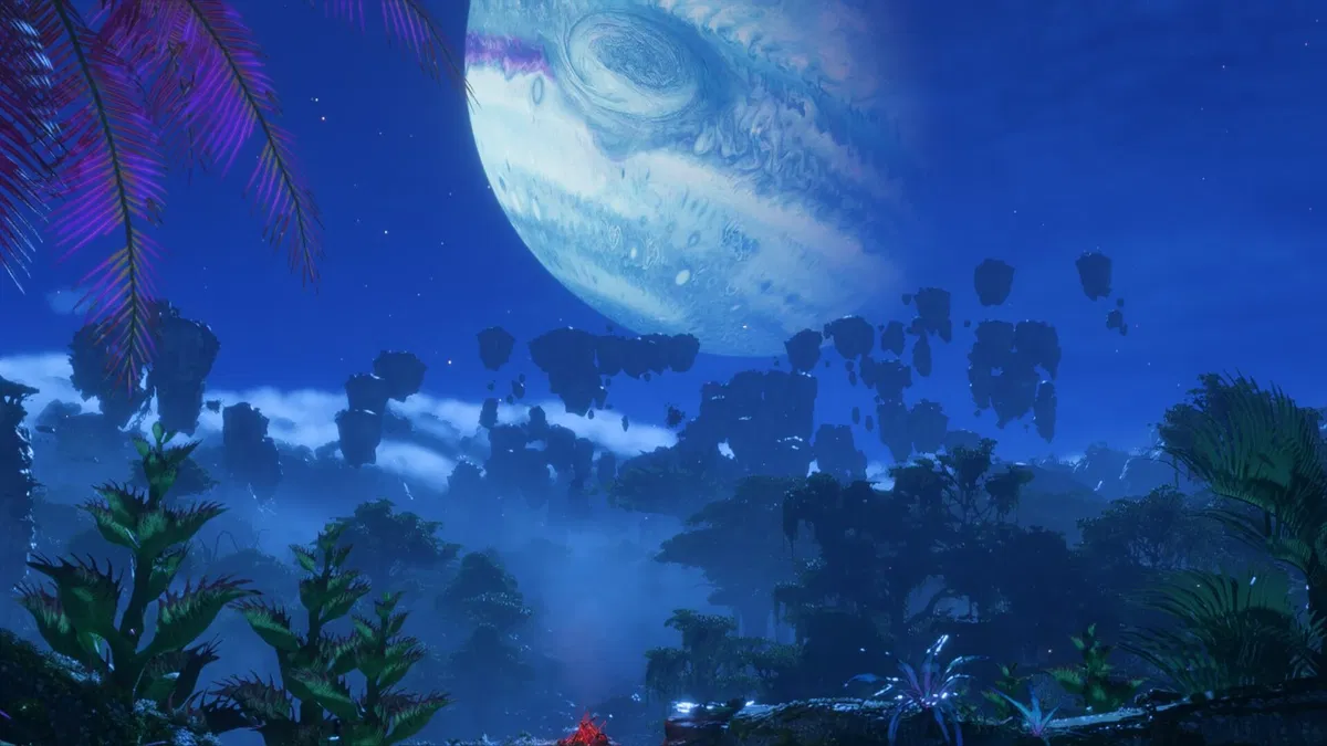 Avatar of Pandora World RPG