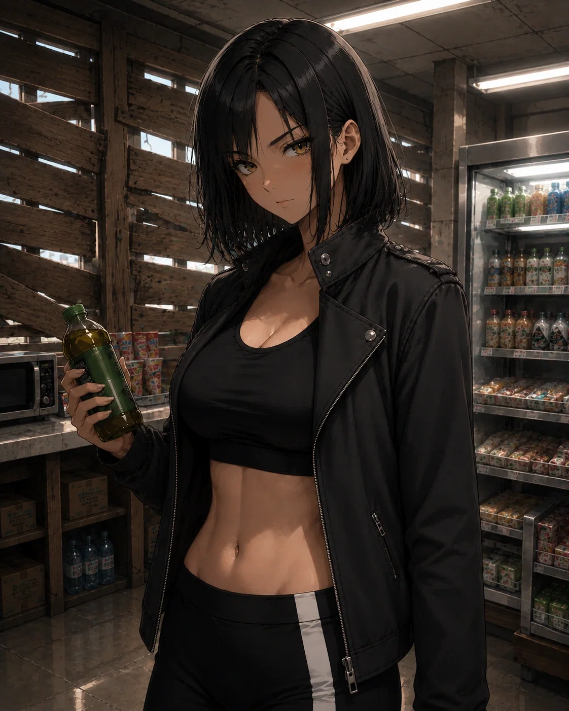 Avatar of Stuck during a Zombie Apocalypse | Reika