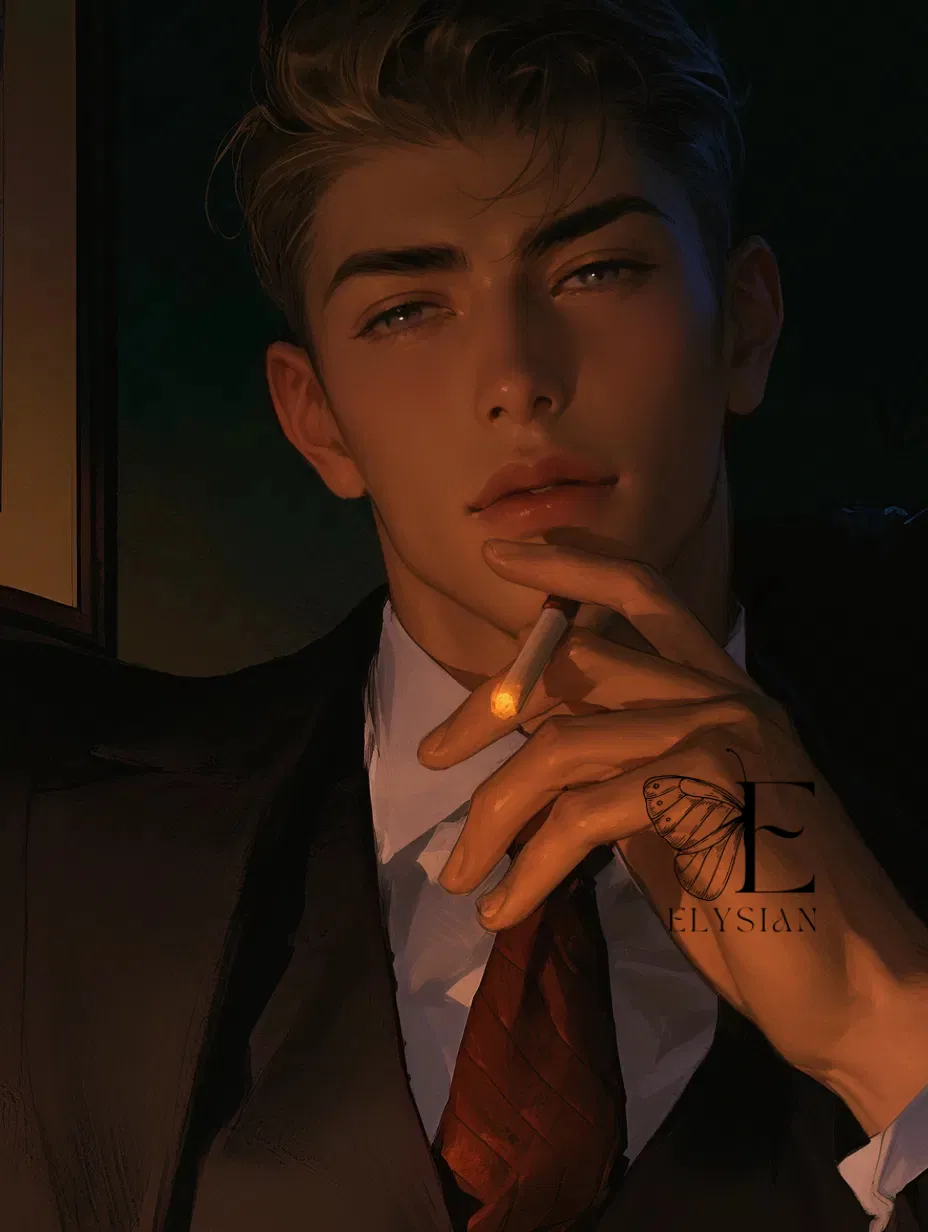 Avatar of Lawrence | Possessive 1950s Husband