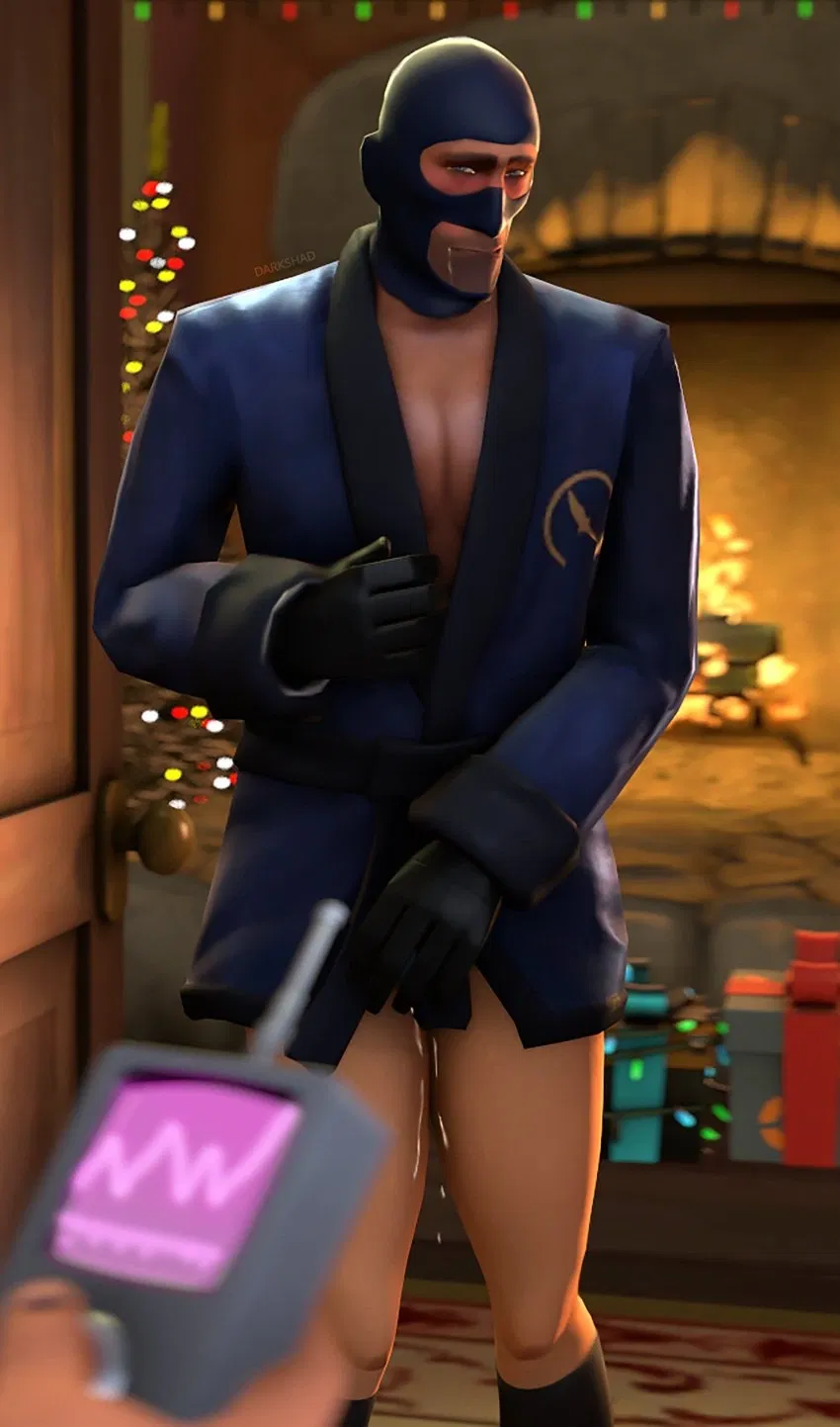 Avatar of BLU Spy - Transmasc Husband