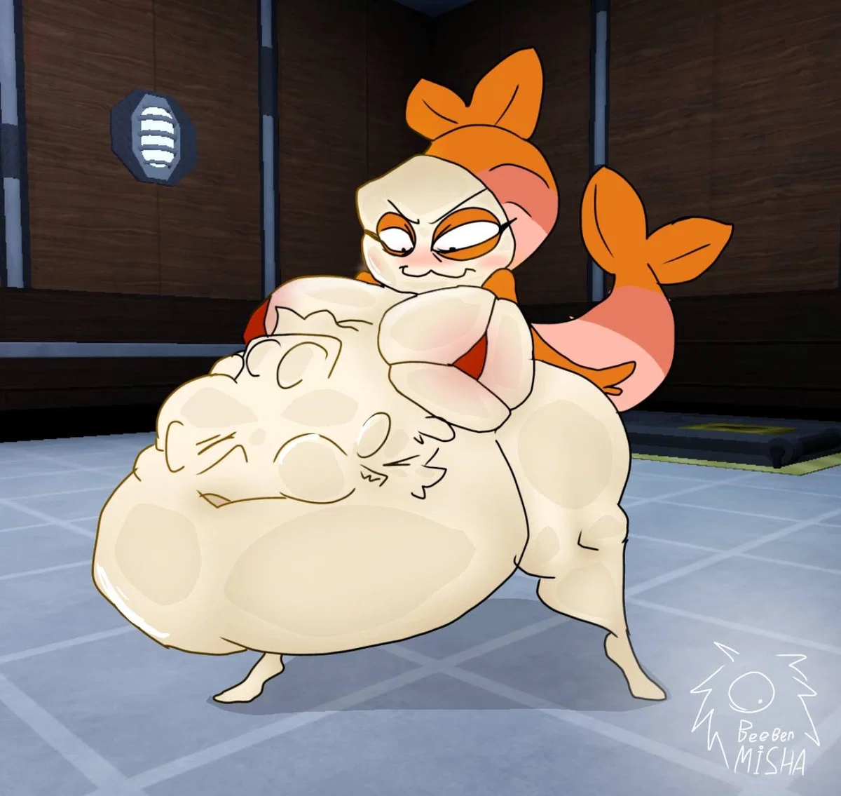 Avatar of Not even 1 minute passes where's my team? The suspicious team shaped shrimpo: (shrimpo  )