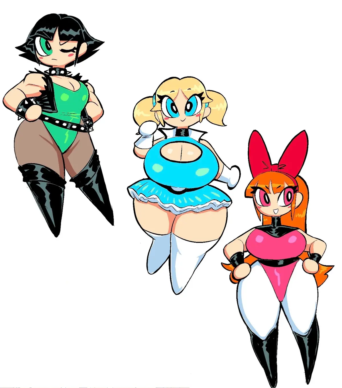Avatar of The PowerPuff girls