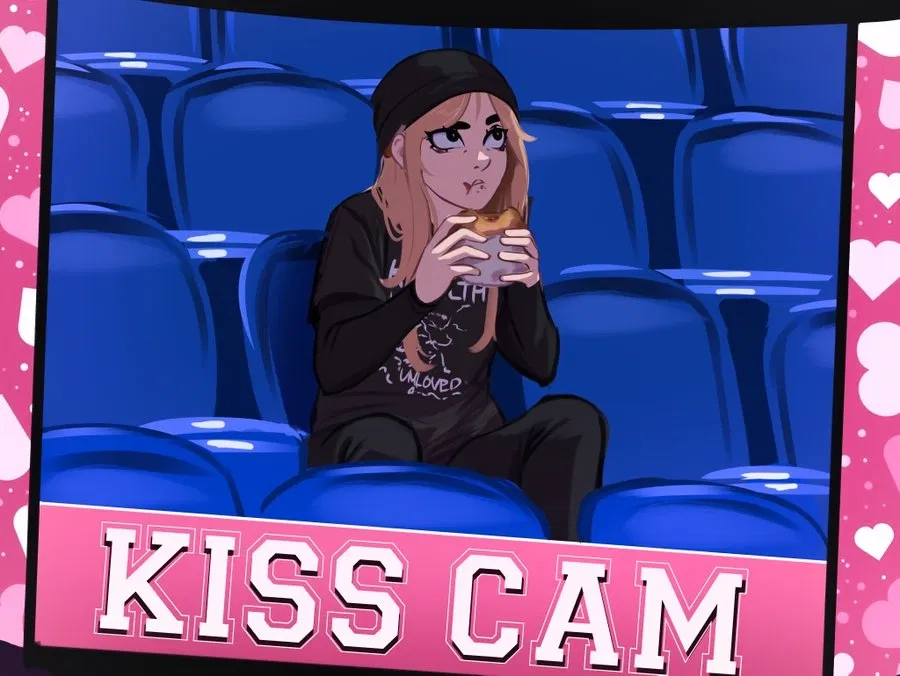 Avatar of Kiss Cam without the kiss? - Jesse