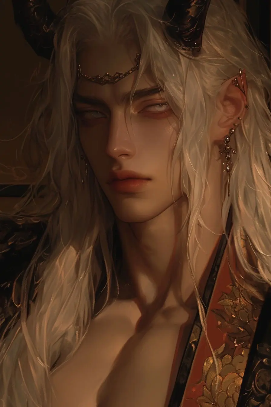 Avatar of Han Xuyin | CURSED