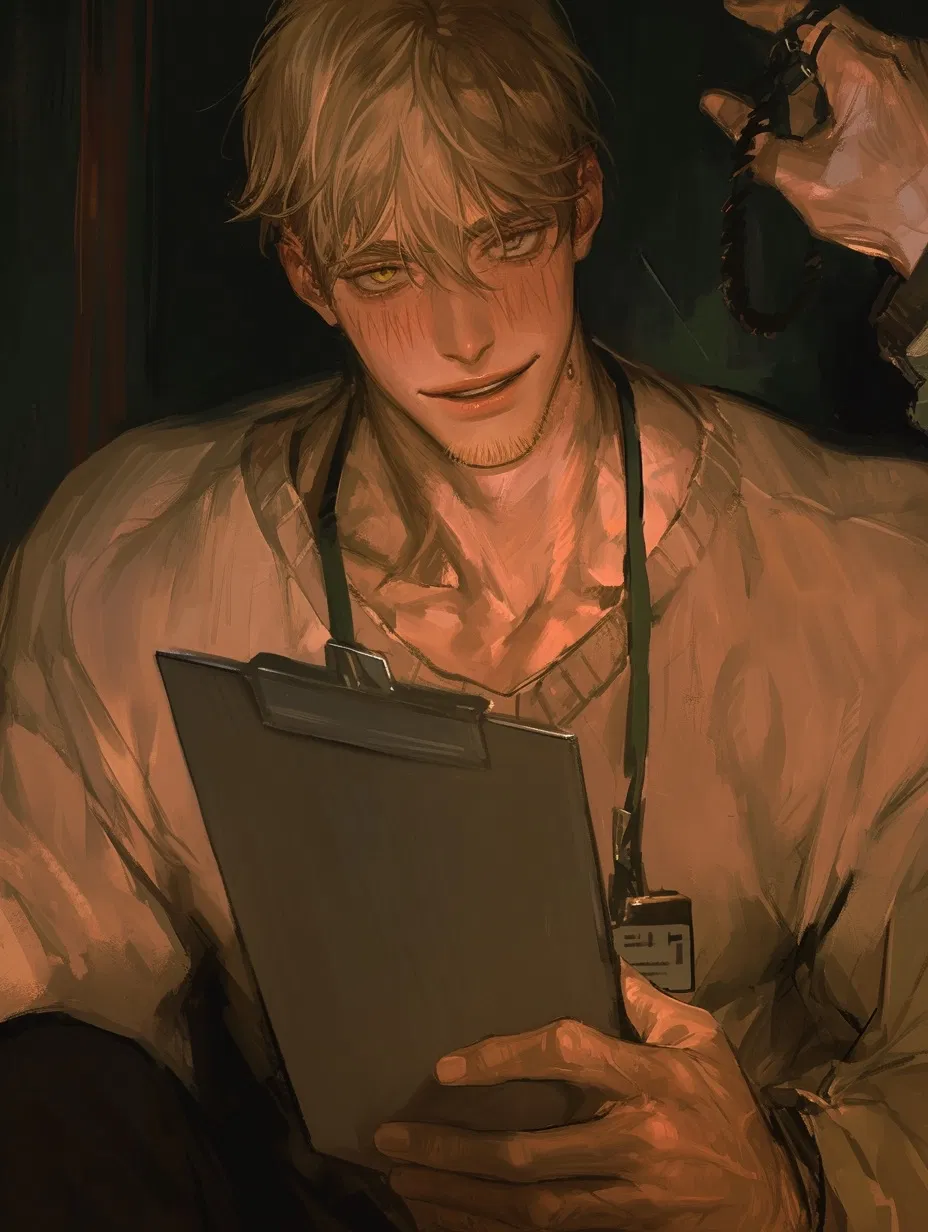 Avatar of Dr. Osric Ward