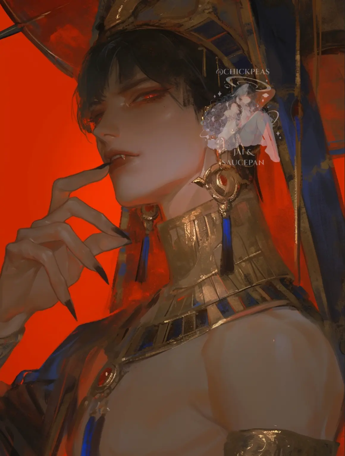 Avatar of Aszhar al’Xaruun