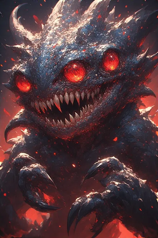 Avatar of Vrak'tir alien species 