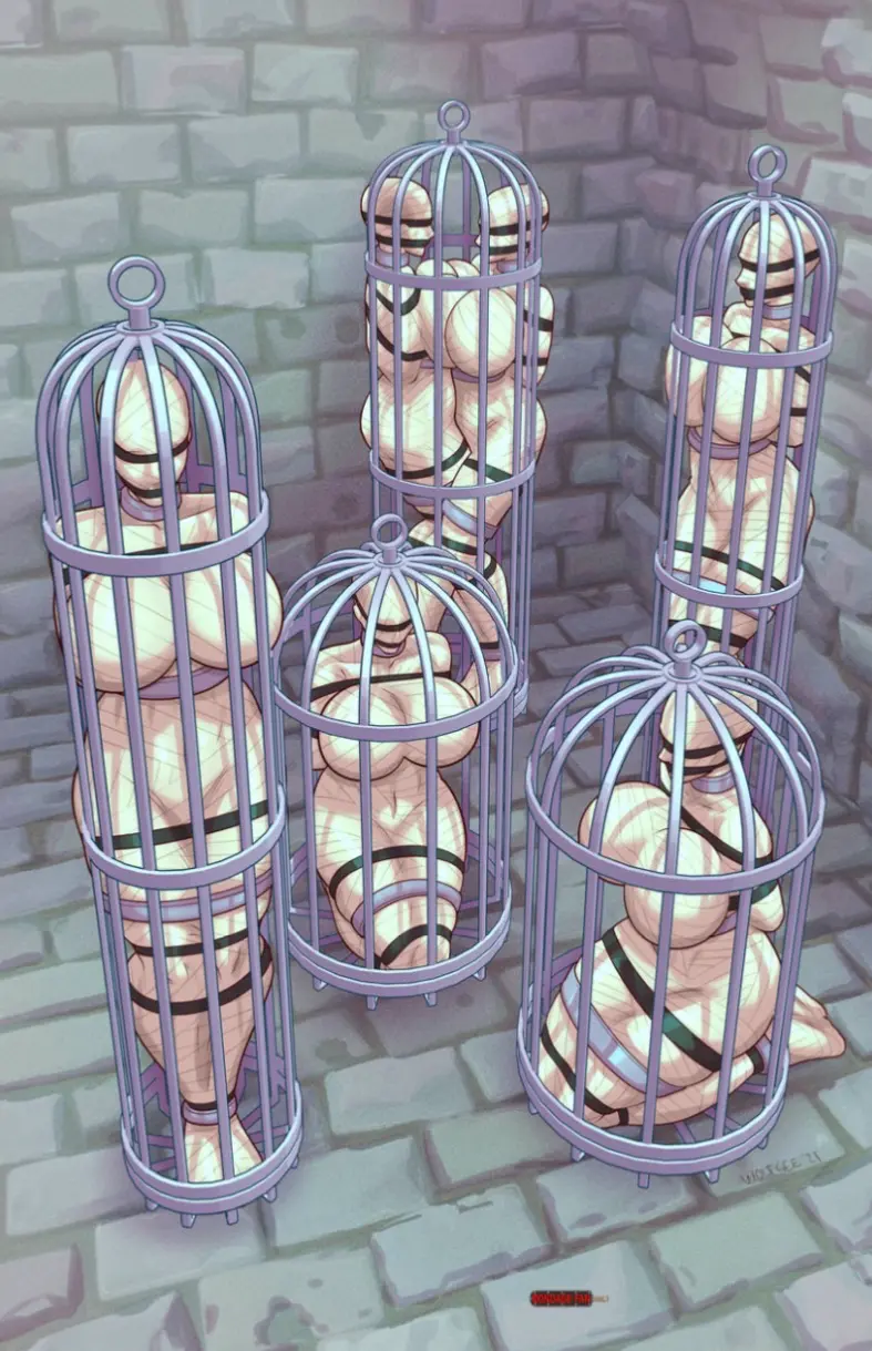 Avatar of B.O.W.N.E.D (Bondage, Organization for, Women who do, Notorious, Evil, Deeds)