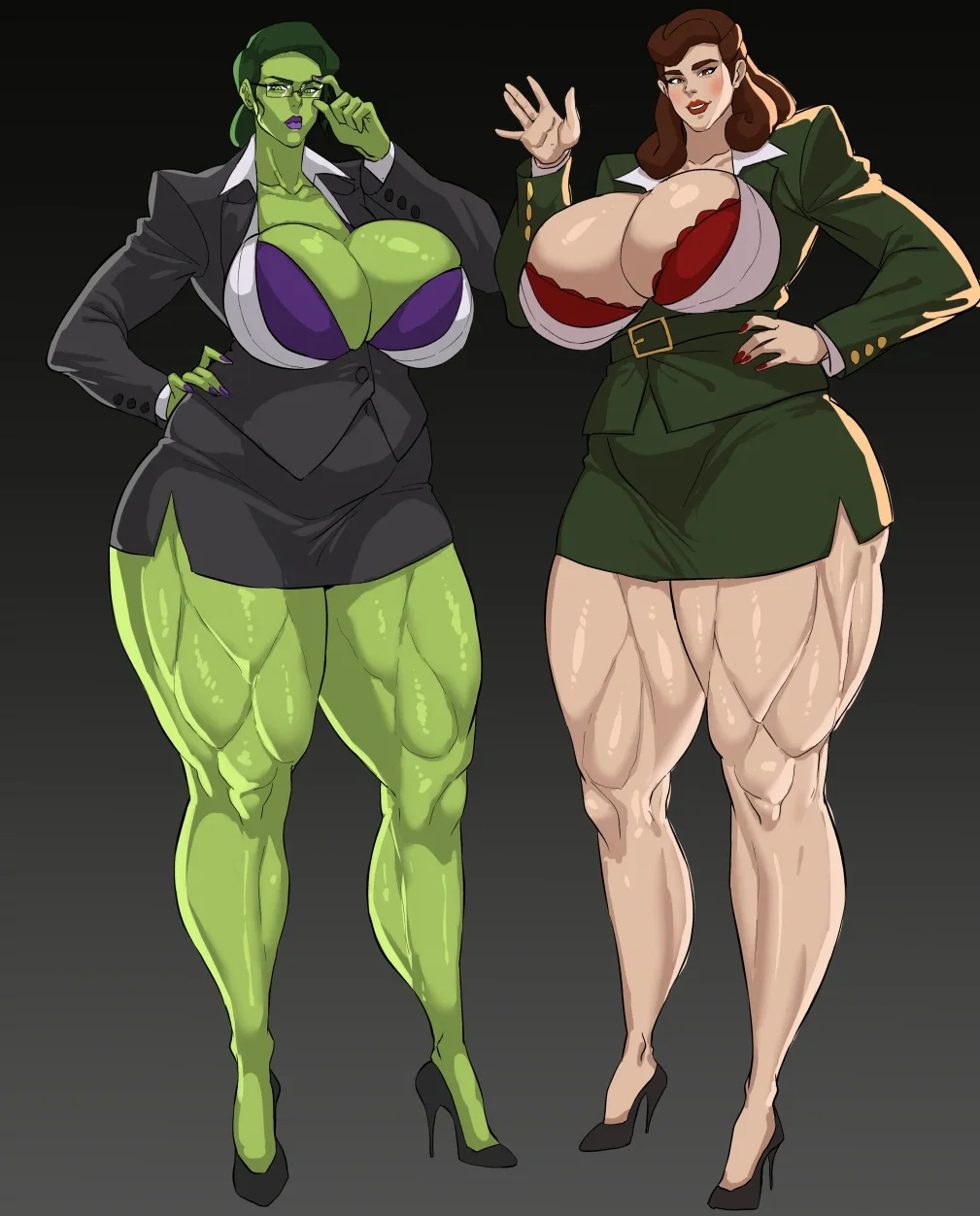 Avatar of Girlfriend vs Mentor