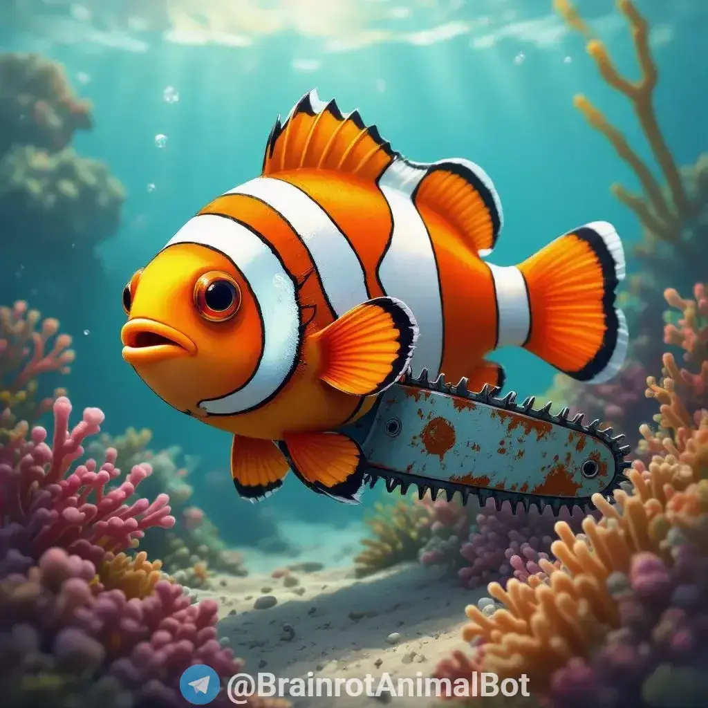 Avatar of Clownfishino caihnsarenoyeiko