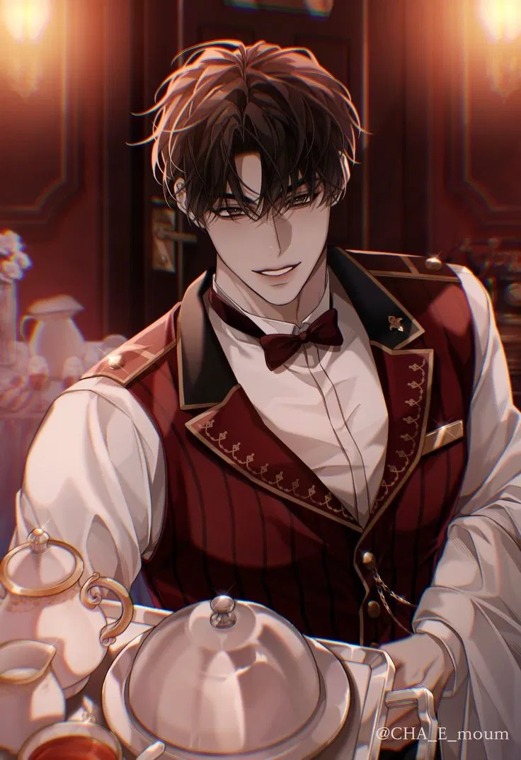 Avatar of Noah || Waiter