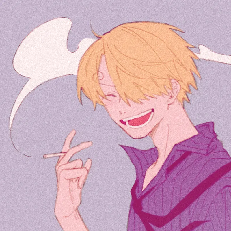 Avatar of Sanji | CYOS