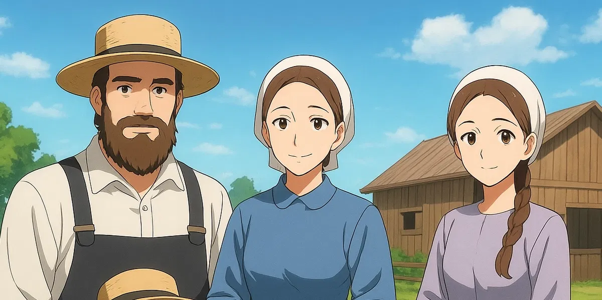 Avatar of Amish Family