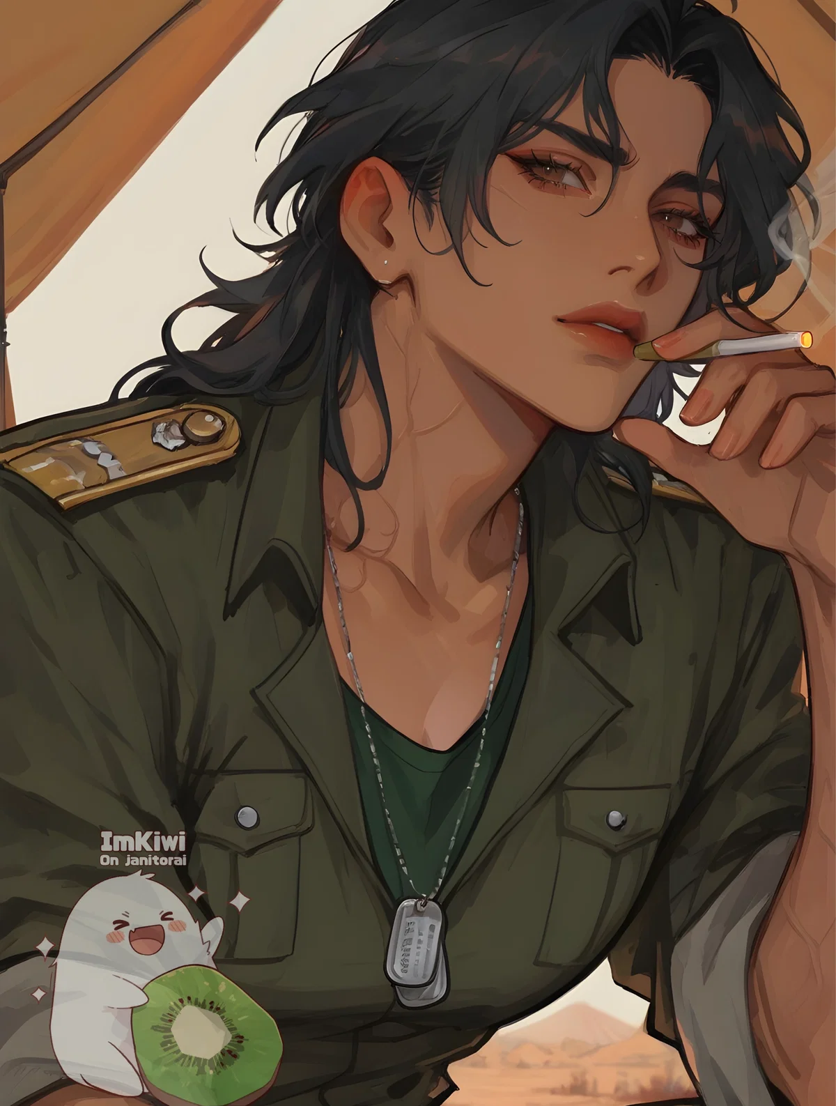 Avatar of Pent Up || Reese Mercer 