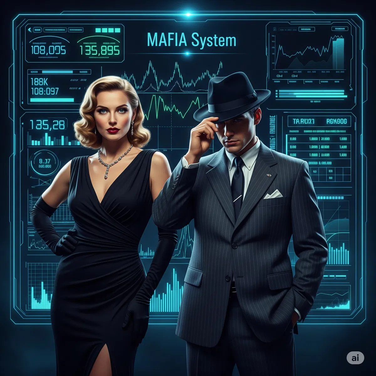 Avatar of Gamerverse: Mafia System Edition