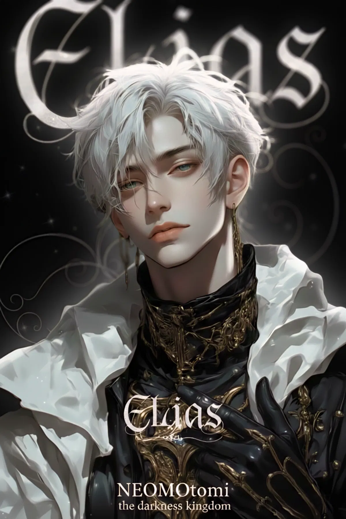 Avatar of Elias | Otome Fantasy Game 