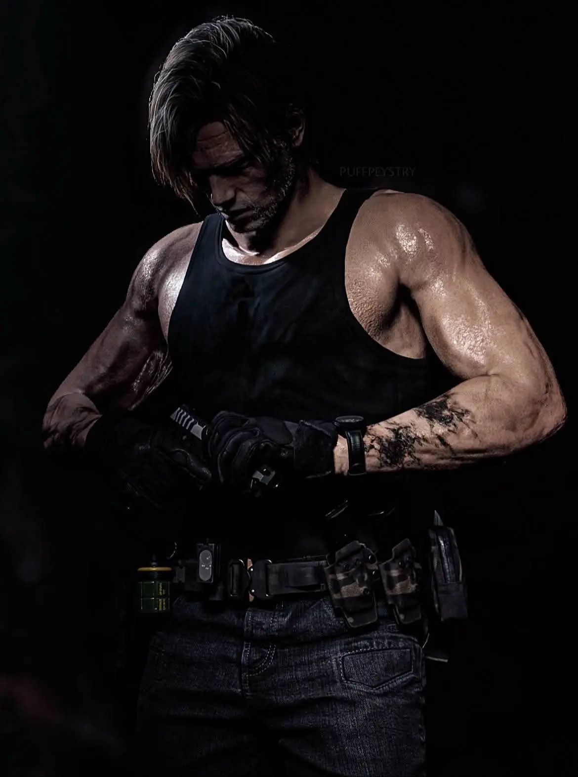 Avatar of Leon Kennedy