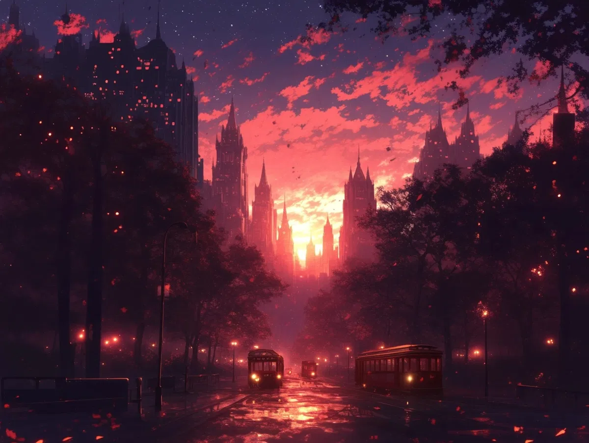 Avatar of Magic and Myth Blossom || City of Ashmere, Massachusetts RPG