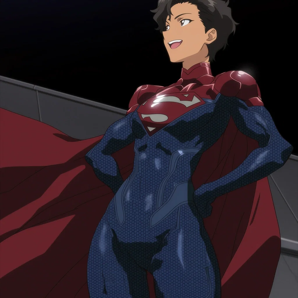 Avatar of Alt DC Universe: Kara Zor-el - Heiress to Wayne Enterprises