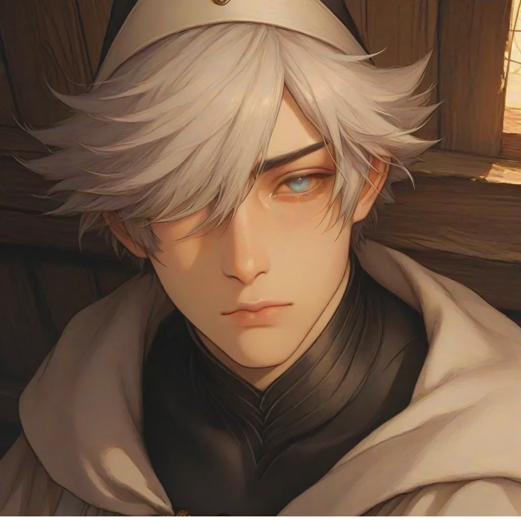 Avatar of Qifrey || Witch Hat Atelier