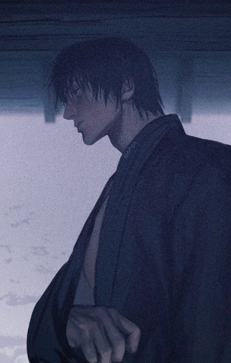 Avatar of Toji Zenin