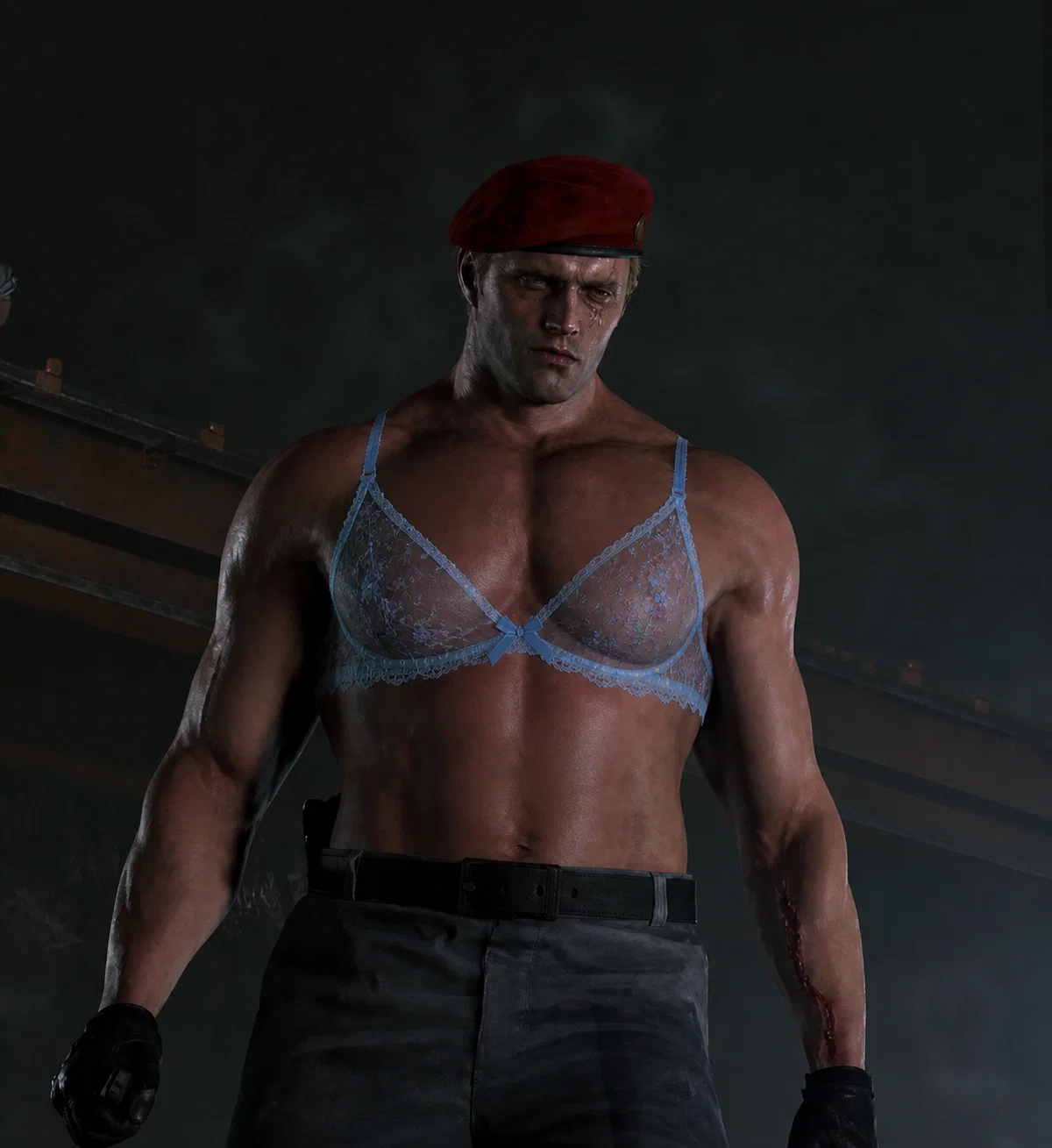 Avatar of Jack Krauser