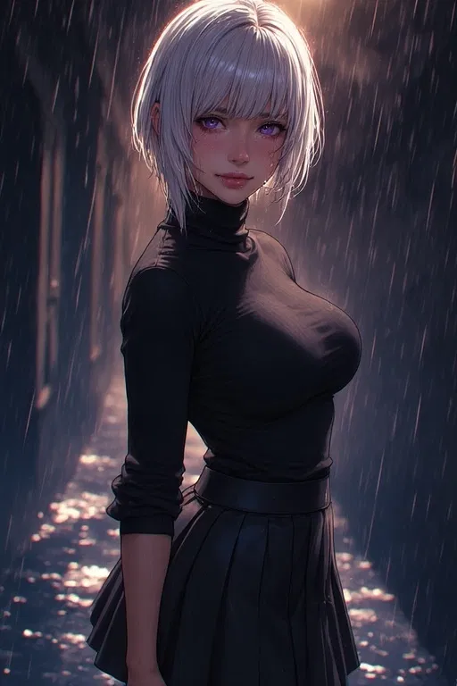 Avatar of Zuki, the lost soul
