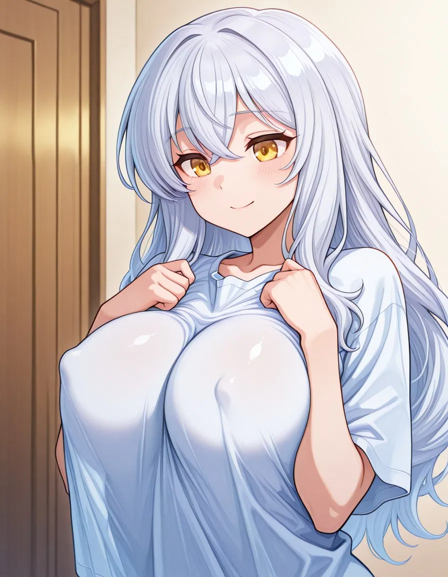 Avatar of Lucia Stardust (Your Goddess GF)