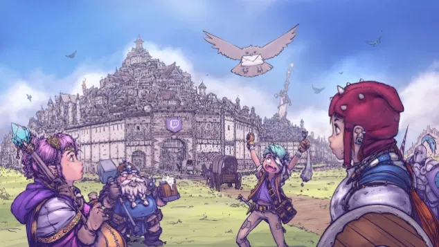 Avatar of D&D