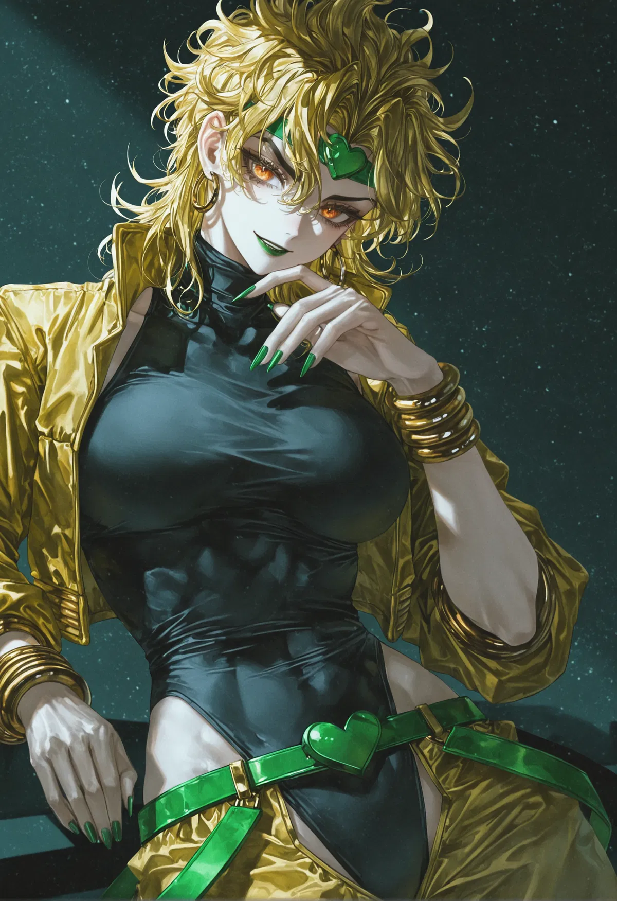 Avatar of DIO