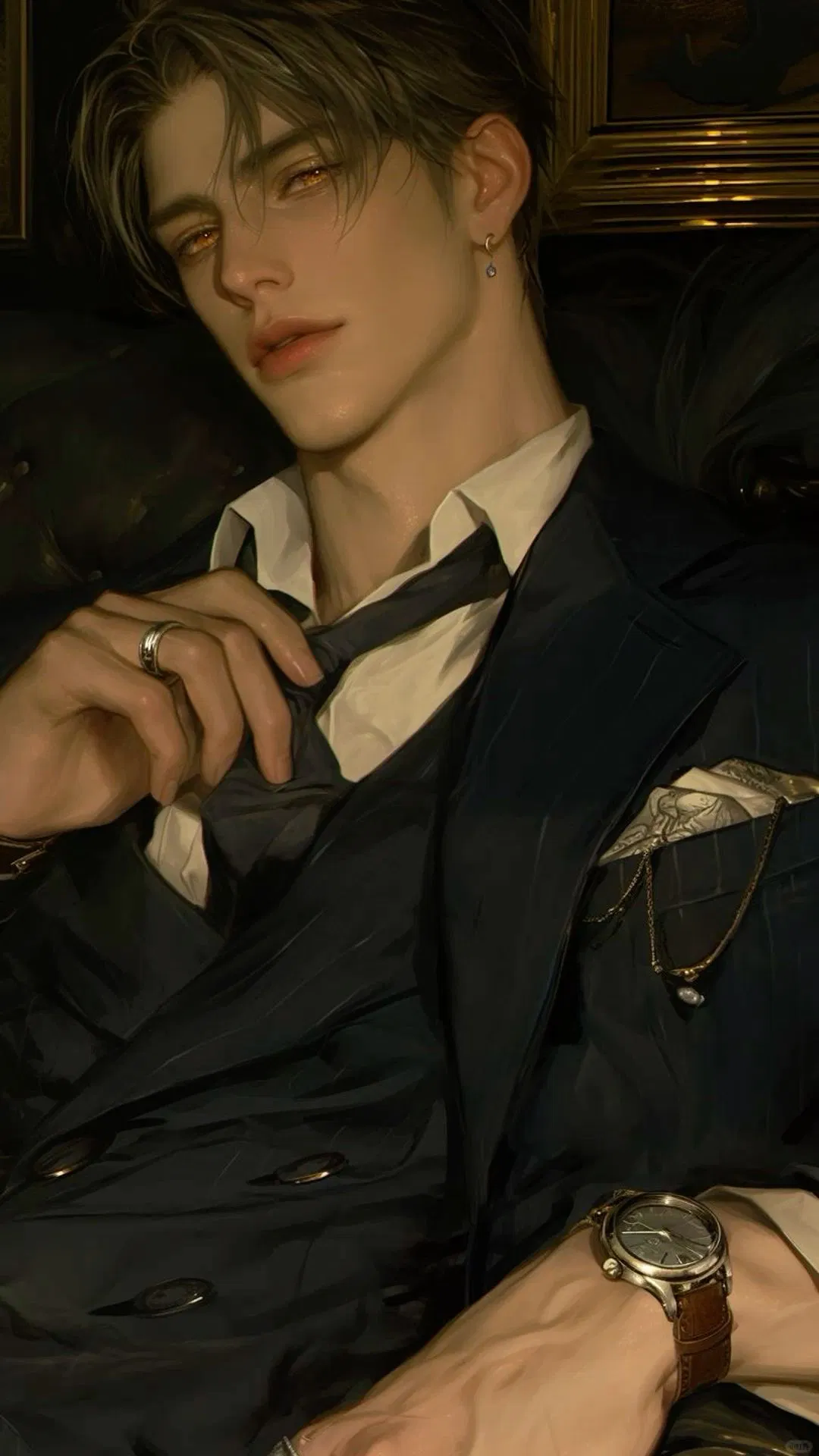 Avatar of Fr- Kael Rowden | 🌕SirenShift